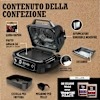 Barbecue elettrico e Affumicatore Ninja Woodfire OG701EU Grigio