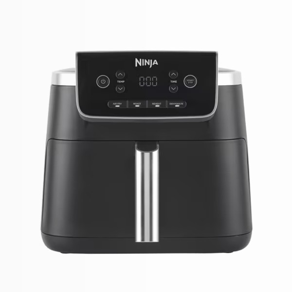 Friggitrice ad aria Ninja MAX PRO da 4,7 L AF140EUBRN 4.7lt