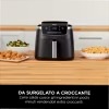 Friggitrice ad aria Ninja MAX PRO da 4,7 L AF140EUBRN 4.7lt