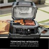 Barbecue elettrico e Affumicatore Ninja Woodfire Pro Connect XL OG901EU Beige