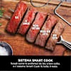 Barbecue elettrico e Affumicatore Ninja Woodfire Pro Connect XL OG901EU Beige