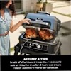 Barbecue elettrico e Affumicatore Ninja Woodfire Pro Connect XL OG901EU Beige