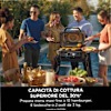 Barbecue elettrico e Affumicatore Ninja Woodfire Pro Connect XL OG901EU Beige
