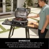 Barbecue elettrico e Affumicatore Ninja Woodfire Pro Connect XL OG901EU Beige