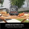 Barbecue elettrico e Affumicatore Ninja Woodfire Pro Connect XL OG901EU Beige