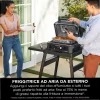 Barbecue elettrico e Affumicatore Ninja Woodfire Pro Connect XL OG901EU Beige