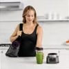 Frullatore 2 in 1 Ninja Power Nutri CB100EU Argento