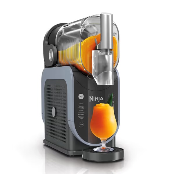 Macchina per granite e frozen drink Ninja Slushi FS301EU