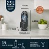 Macchina per granite e frozen drink Ninja Slushi FS301EU