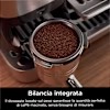 Macchina da caffè Ninja Luxe Café Pro 3-in-1 con accessori inclusi ES701EUB Argento