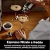 Macchina da caffè Ninja Luxe Café Pro 3-in-1 con accessori inclusi ES701EUB Argento