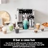 Macchina da caffè Ninja Luxe Café Pro 3-in-1 con accessori inclusi ES701EUB Argento