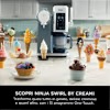 Gelatiera Ninja Swirl by CREAMi e Frullatore portatile Ninja Blast NC701EUBC