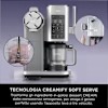 Gelatiera Ninja Swirl by CREAMi e Frullatore portatile Ninja Blast NC701EUBC