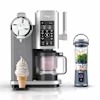 Gelatiera Ninja Swirl by CREAMi e Frullatore portatile Ninja Blast NC701EUBC