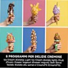 Gelatiera Ninja Swirl by CREAMi e Frullatore portatile Ninja Blast NC701EUBC