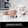 Gelatiera Ninja Swirl by CREAMi e Frullatore portatile Ninja Blast NC701EUBC