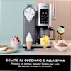 Gelatiera Ninja Swirl by CREAMi e Frullatore portatile Ninja Blast NC701EUBC