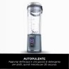 Gelatiera Ninja Swirl by CREAMi e Frullatore portatile Ninja Blast NC701EUBC