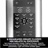 Gelatiera Ninja Swirl by CREAMi e Frullatore portatile Ninja Blast NC701EUBC