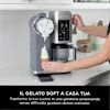 Gelatiera Ninja Swirl by CREAMi e Frullatore portatile Ninja Blast NC701EUBC