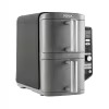 Friggitrice ad aria Ninja Double Stack XL da 9,5 L SL400EU 9.5lt Grigio