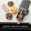 Friggitrice ad aria Ninja Double Stack XL da 9,5 L SL400EU 9.5lt Grigio