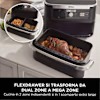 Ninja FlexDrawer 6,6 L: Funzioni e Caratteristiche 10.4lt
