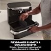 Ninja FlexDrawer 6,6 L: Funzioni e Caratteristiche 10.4lt