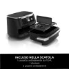 Ninja FlexDrawer 6,6 L: Funzioni e Caratteristiche 10.4lt