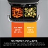 Ninja FlexDrawer 6,6 L: Funzioni e Caratteristiche 10.4lt