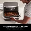 Ninja FlexDrawer 6,6 L: Funzioni e Caratteristiche 10.4lt