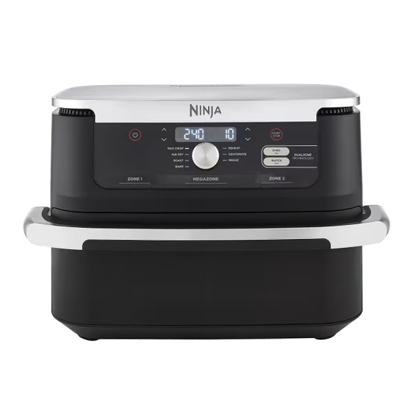 Ninja FlexDrawer 6,6 L: Funzioni e Caratteristiche 10.4lt