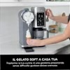 Gelatiera Ninja CREAMi Scoop & Swirl NC701EU
