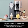 Gelatiera Ninja CREAMi Scoop & Swirl NC701EU