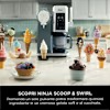 Gelatiera Ninja CREAMi Scoop & Swirl NC701EU