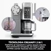 Gelatiera Ninja CREAMi Scoop & Swirl NC701EU