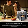 Friggitrice ad aria Ninja Dual Zone MAX da 9,5 L Grigio Cyber DZ400EUCYD 9.5lt