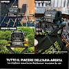 Barbecue elettrico e Affumicatore Ninja Woodfire con Custodia e Supporto OG701EUB Grigio