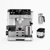 Macchina da caffè Ninja Luxe Café Premier 3-in-1 con accessori inclusi ES601EUB Argento 19bar