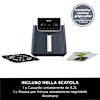 Friggitrice ad aria Ninja MAX PRO da 6,2 L Grigio Cyber AF180EUCYD 6.2lt
