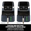 Friggitrice ad aria Ninja MAX PRO da 6,2 L Grigio Cyber AF180EUCYD 6.2lt