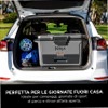 Ghiacciaia rigida Ninja FrostVault 47L - Grigio ardesia