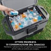 Ghiacciaia rigida Ninja FrostVault 47L - Grigio ardesia