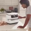 Cucina con il cassetto multifunzione 10.4lt Bianco
