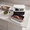 Cucina con il cassetto multifunzione 10.4lt Bianco