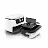 Cucina con il cassetto multifunzione 10.4lt Bianco