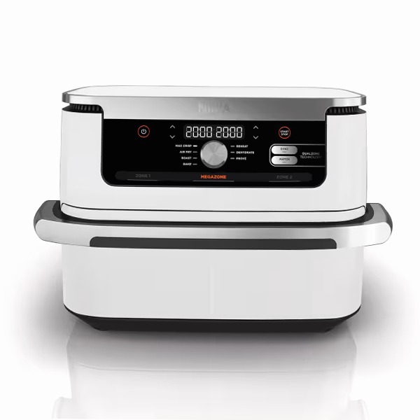 Cucina con il cassetto multifunzione 10.4lt Bianco