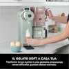 Gelatiera Ninja CREAMi Scoop & Swirl Rosa e Verde Menta NC701EUMTPK