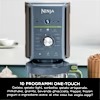 Gelatiera Ninja Creami DELUXE Blu e Grigio NC502EUND